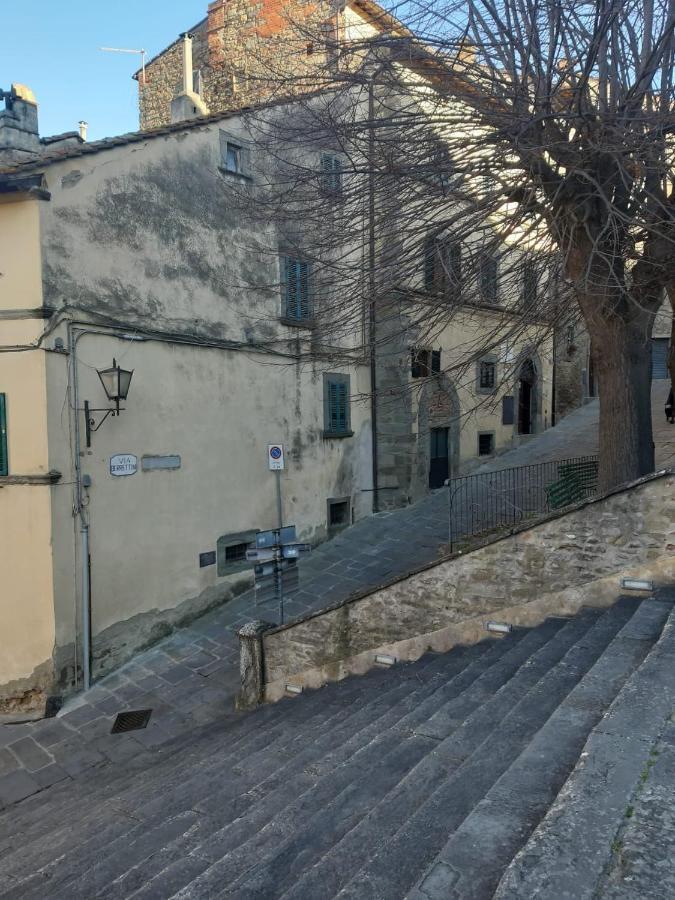 Cortona'S Rooftop Nest Екстериор снимка