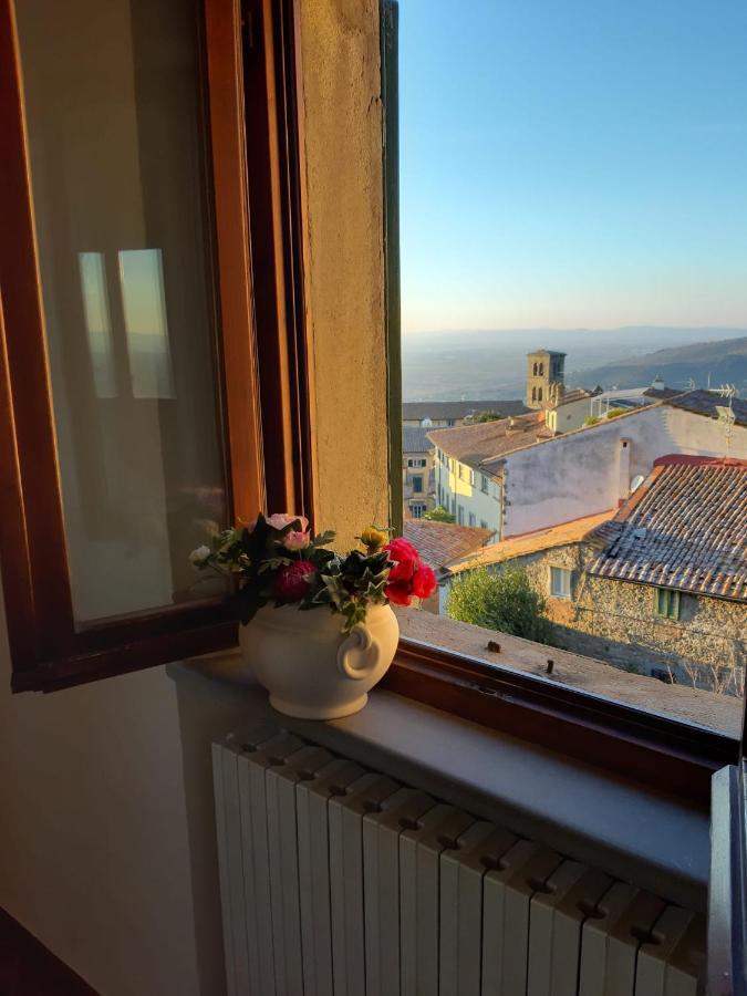 Cortona'S Rooftop Nest Екстериор снимка