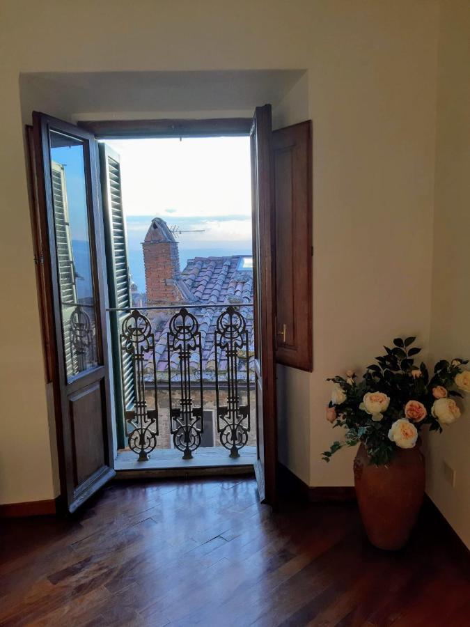 Cortona'S Rooftop Nest Екстериор снимка
