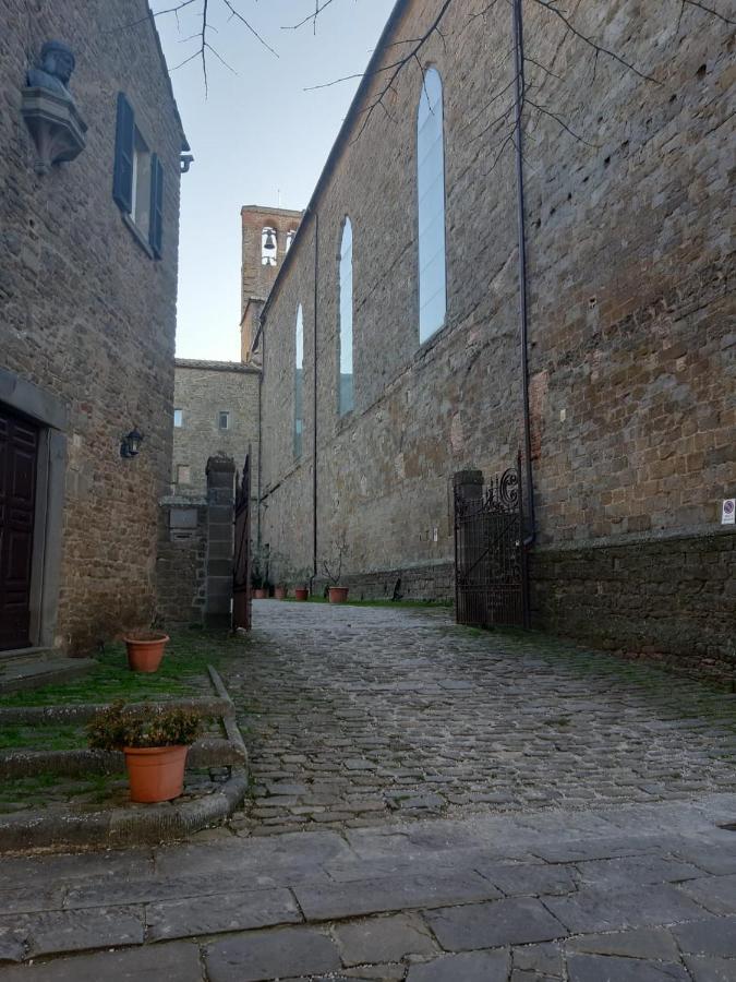 Cortona'S Rooftop Nest Екстериор снимка