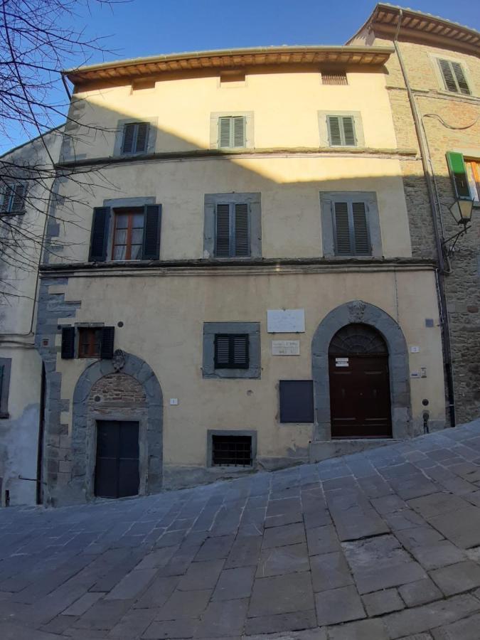 Cortona'S Rooftop Nest Екстериор снимка