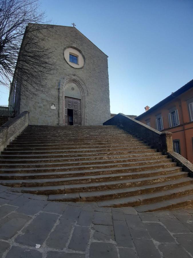 Cortona'S Rooftop Nest Екстериор снимка