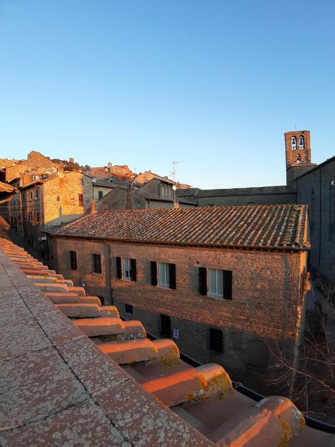 Cortona'S Rooftop Nest Екстериор снимка