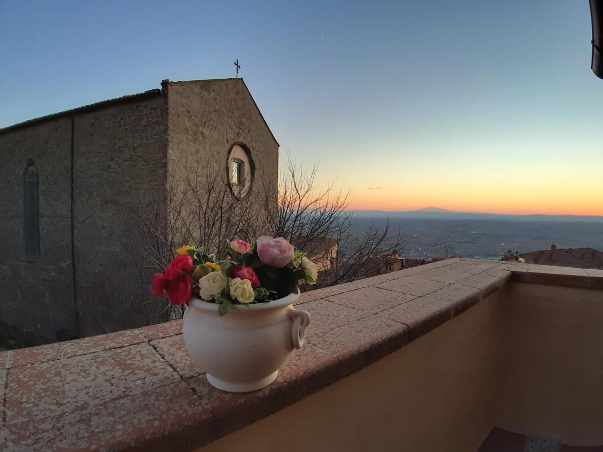 Cortona'S Rooftop Nest Екстериор снимка