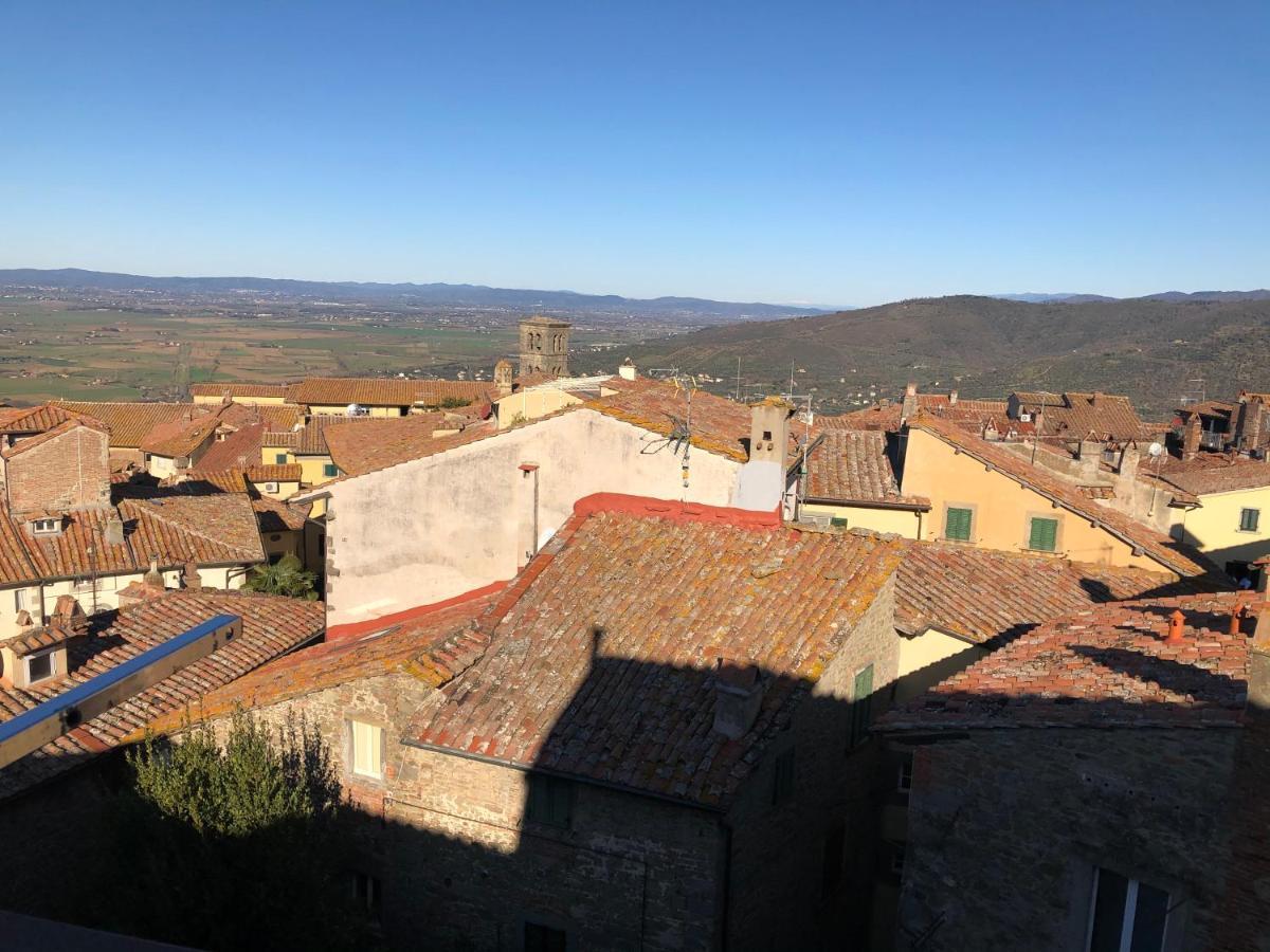Cortona'S Rooftop Nest Екстериор снимка