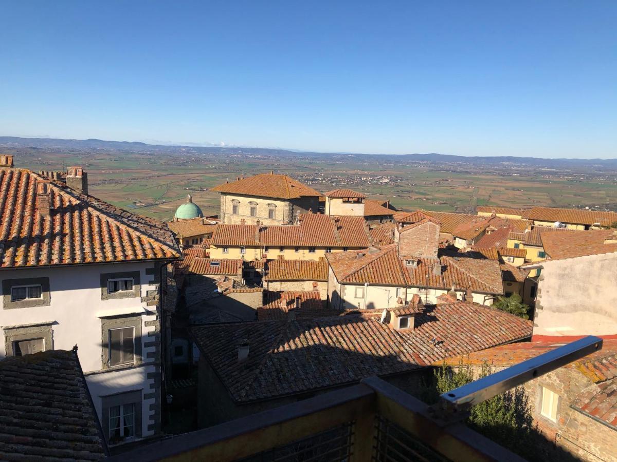 Cortona'S Rooftop Nest Екстериор снимка