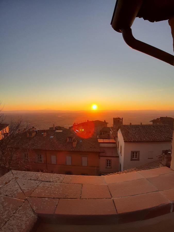 Cortona'S Rooftop Nest Екстериор снимка