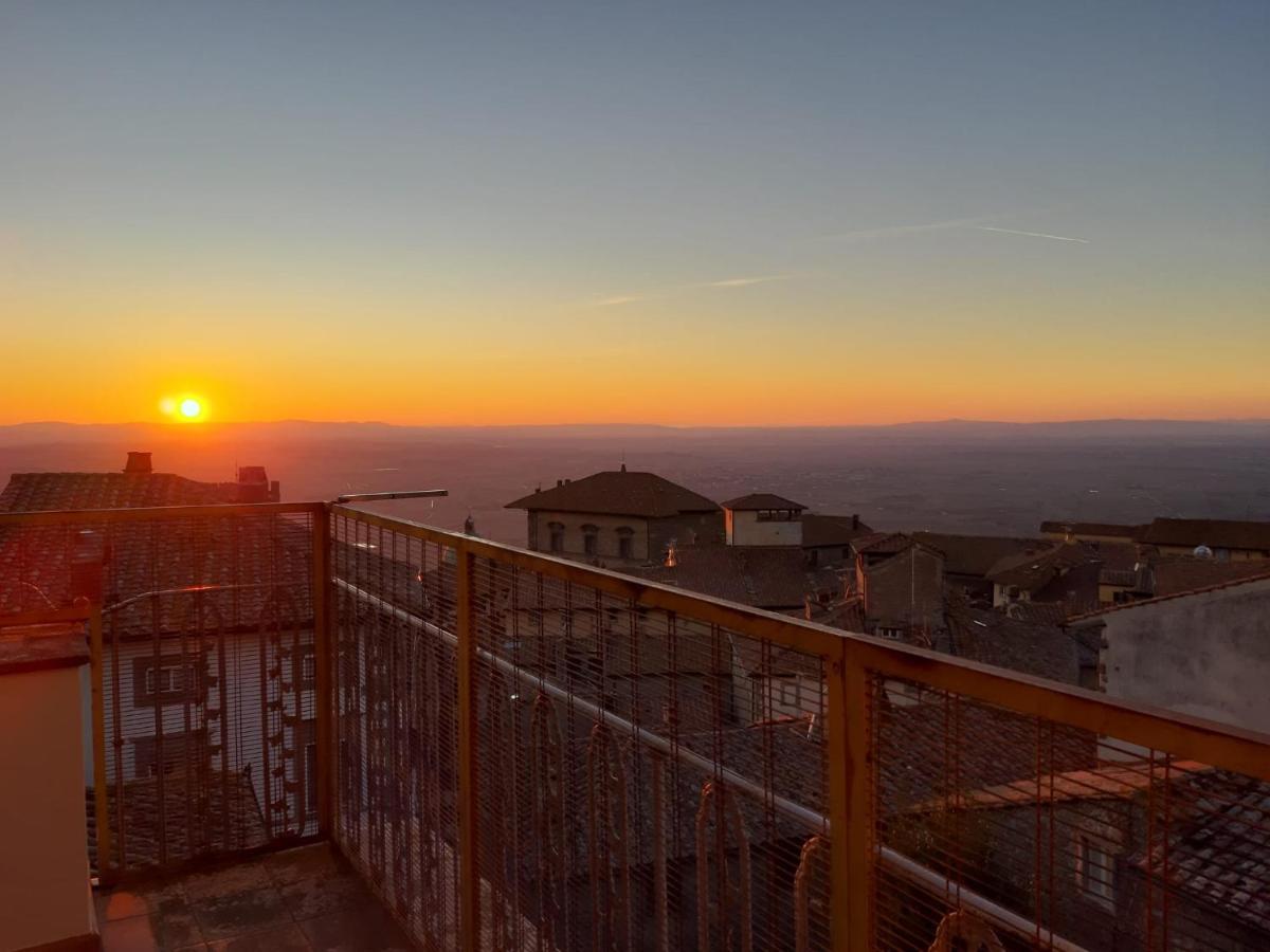 Cortona'S Rooftop Nest Екстериор снимка