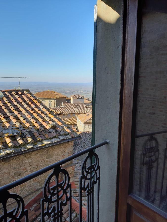 Cortona'S Rooftop Nest Екстериор снимка