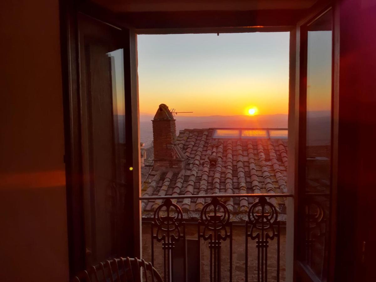 Cortona'S Rooftop Nest Екстериор снимка