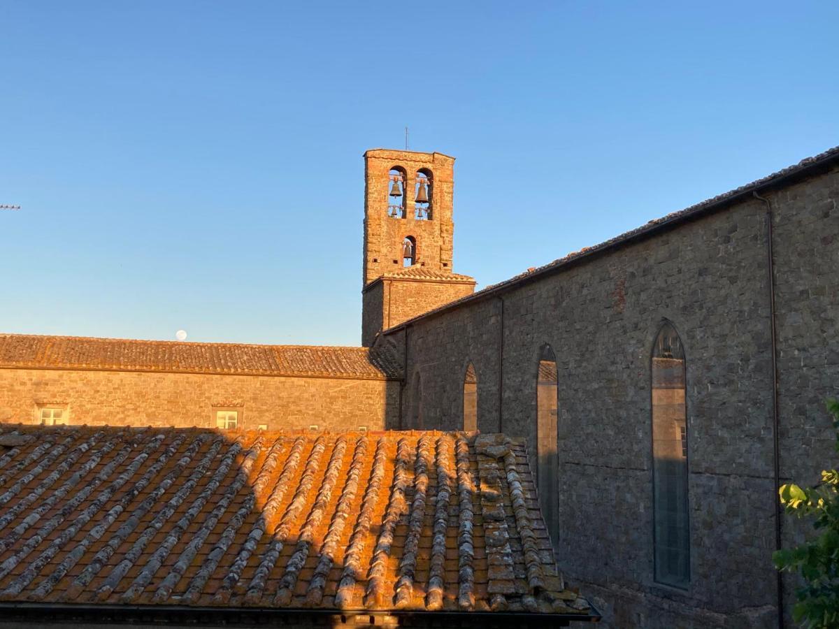 Cortona'S Rooftop Nest Екстериор снимка