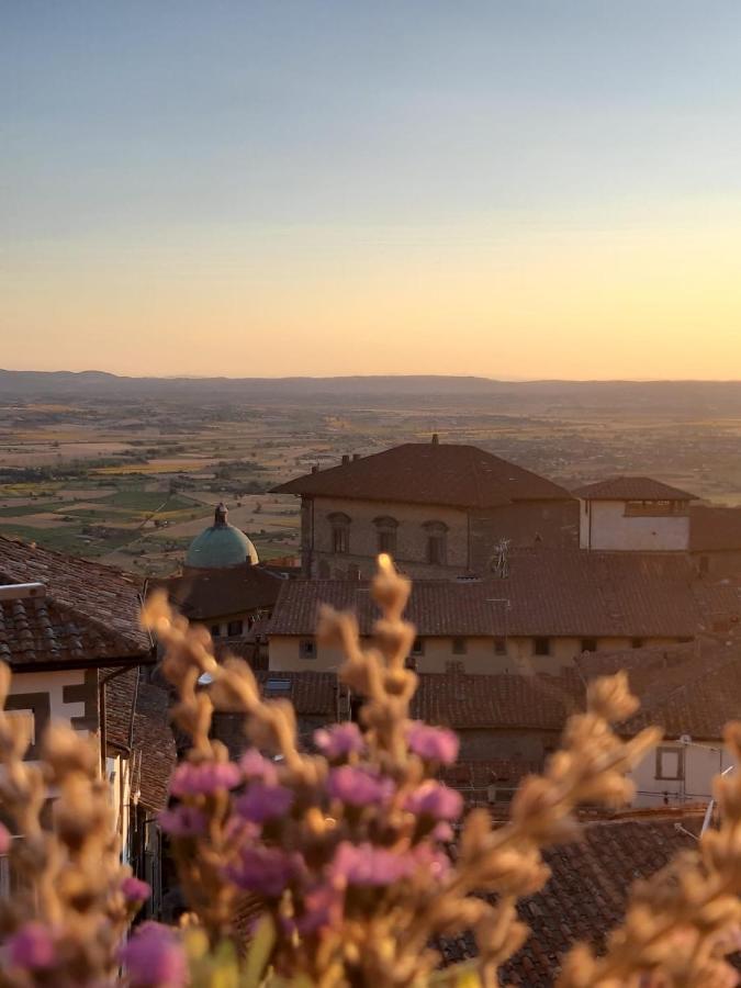 Cortona'S Rooftop Nest Екстериор снимка
