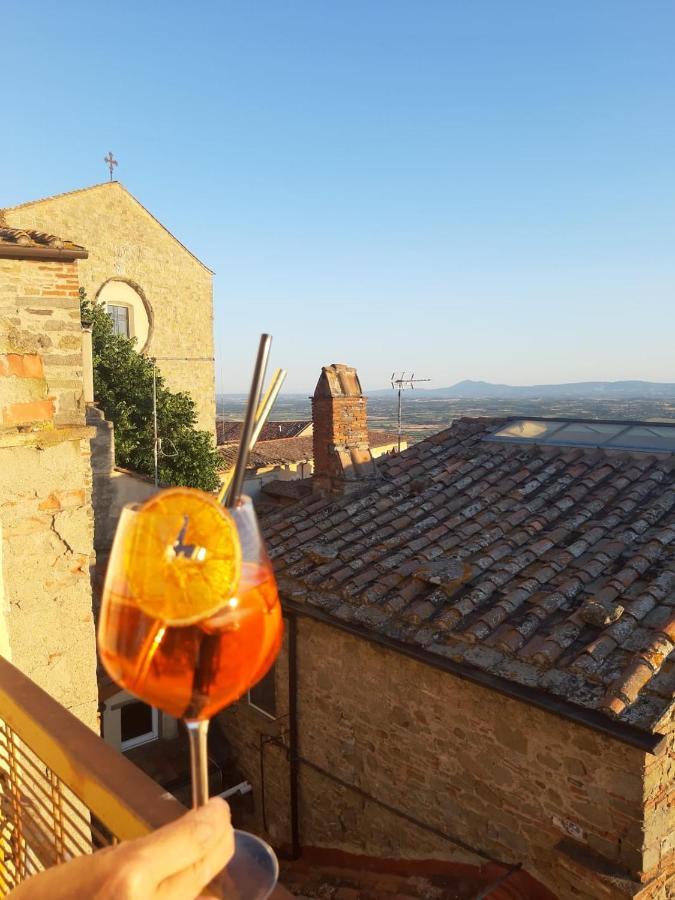 Cortona'S Rooftop Nest Екстериор снимка