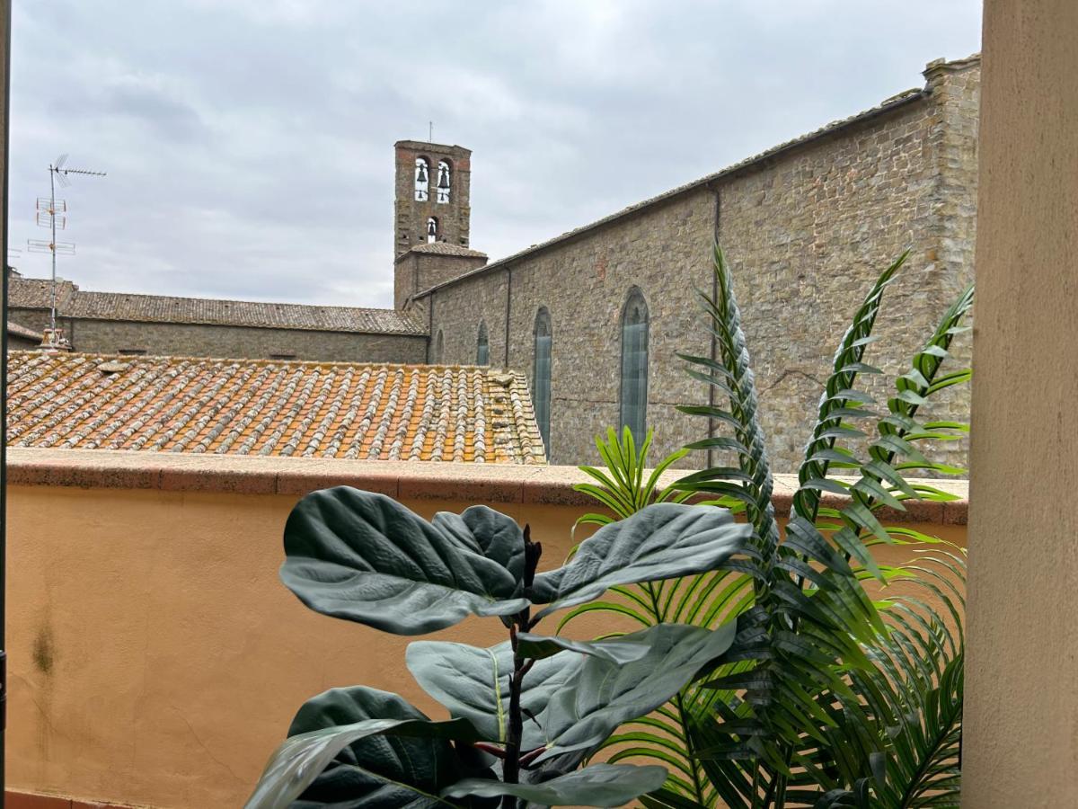 Cortona'S Rooftop Nest Екстериор снимка